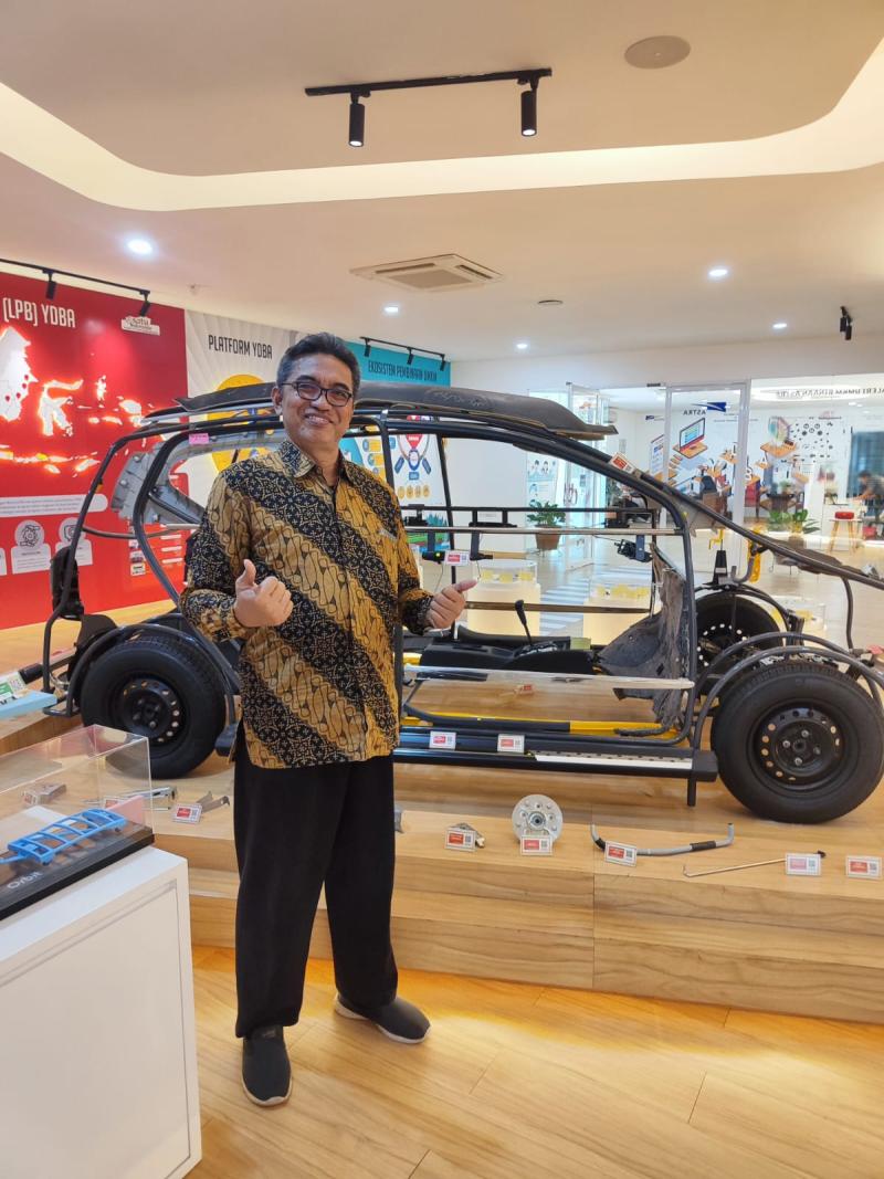 Media Karet- karet karoseri 3