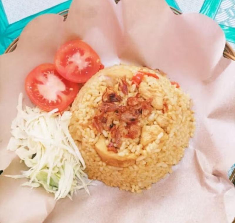 Foto produk Nasi Goreng Ayam
