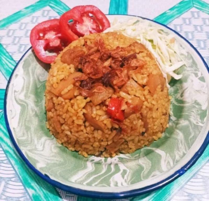 Foto produk Nasi Goreng Bakso