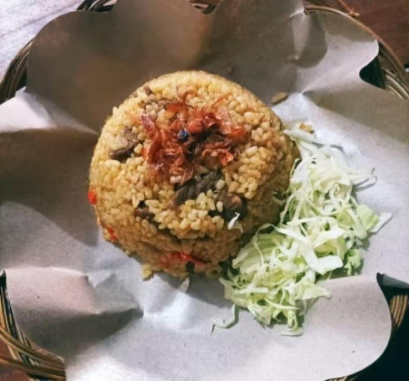 Foto produk Nasi Goreng Kambing