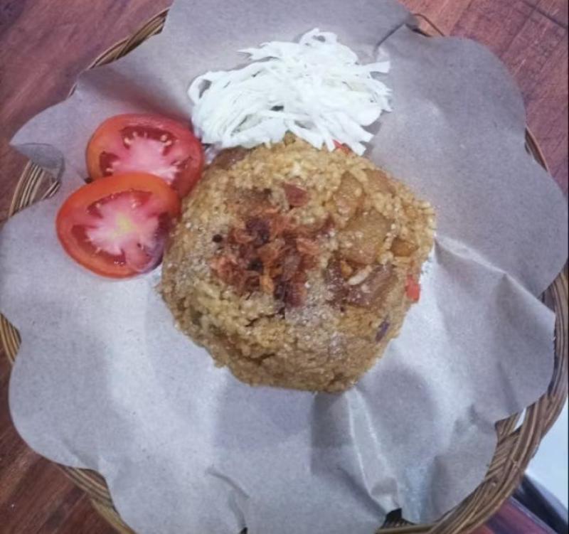 Foto produk Nasi Goreng Kikil