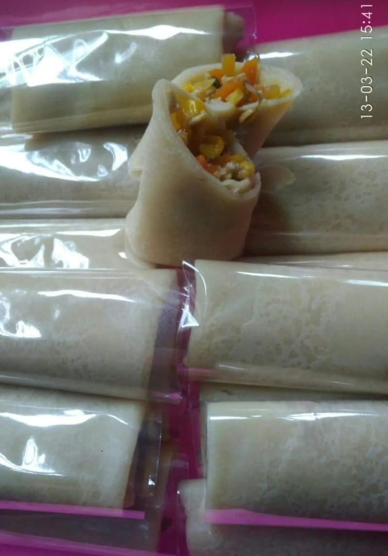 Lumpia Basah / Kering
