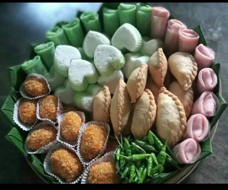 Snack Tampah