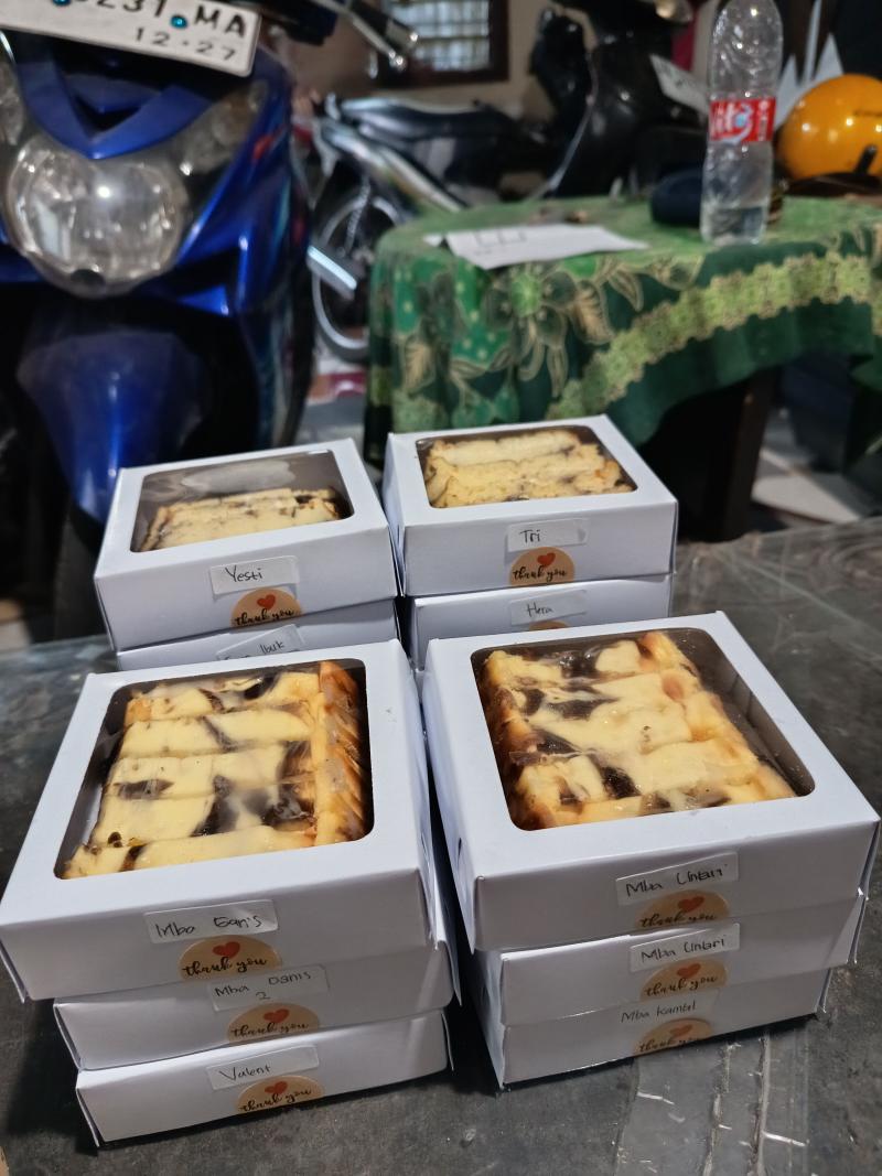 Fudgy Brownies