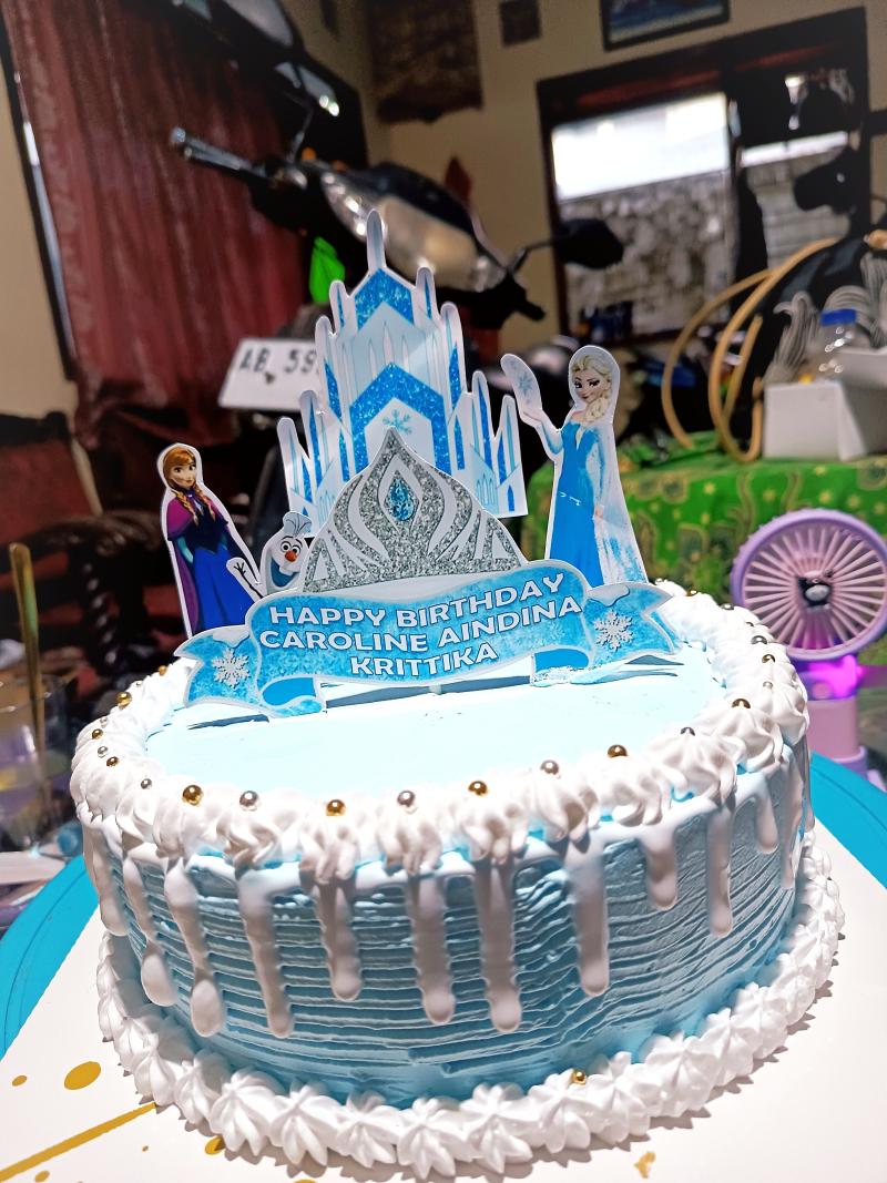 Marmer Cake