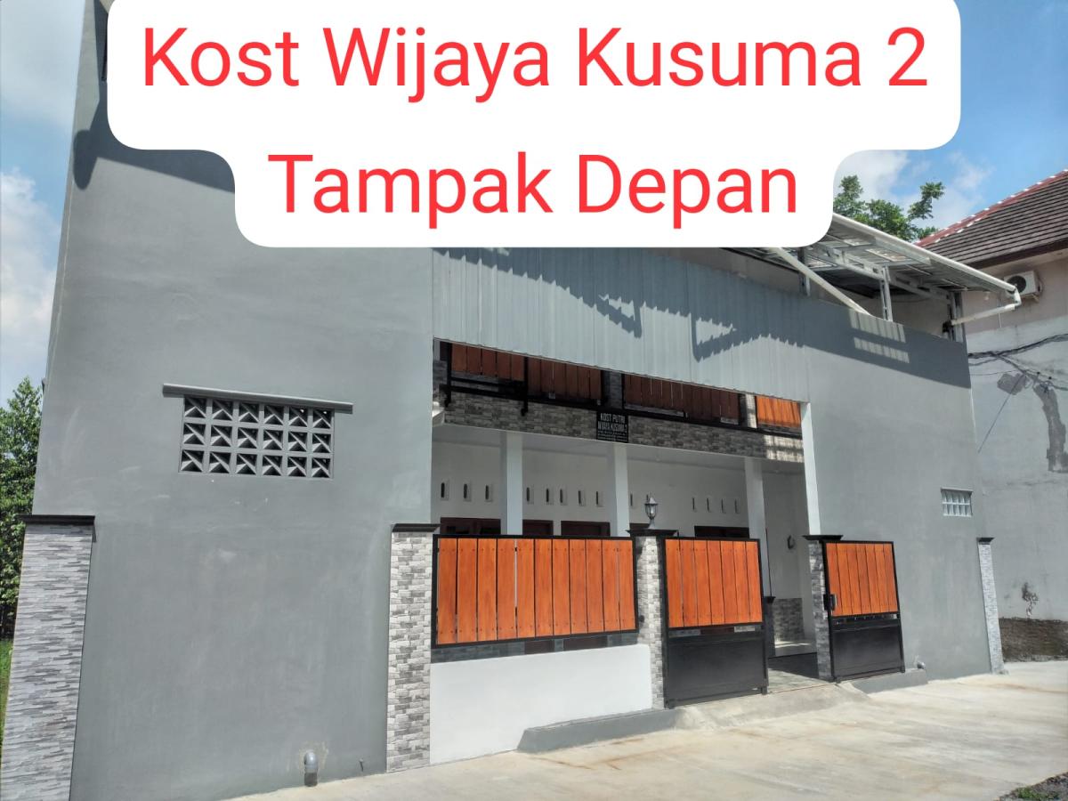 Media Kost Putri Wijaya Kusuma 2 1